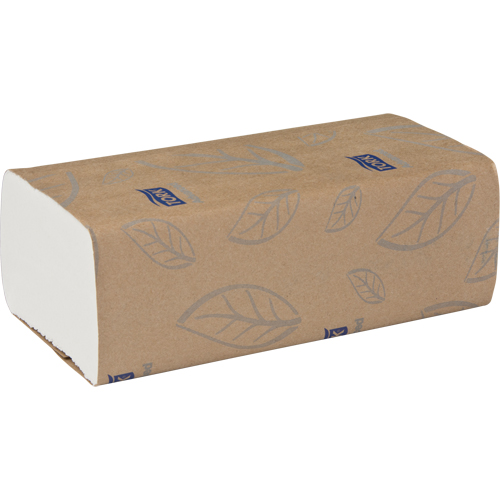 Folded Towels, 2 Ply, 9.5" L x 9.1" W, 3024 /Pack NRZ Safety Inc.
