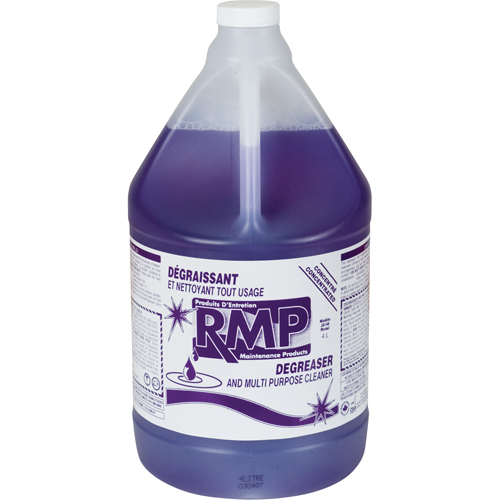 Phosphate-Free Cleaner & Degreaser, 4 L, Jug NRZ Safety Inc.