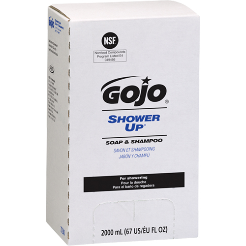 Pro TDX 2000 Shower Up&reg; Soap & Shampoo NRZ Safety Inc.