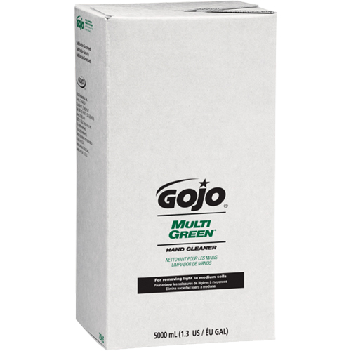 Nettoyant &agrave; mains Pro TDX 5000 Multi Green, Gel/Pierre ponce, 5 L, Recharge, Agrumes NRZ Safety Inc.