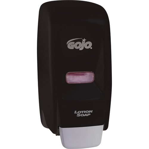 800 Series Bag-In-Box Dispenser, Push, 800 ml Capacity, Cartridge Refill Format NRZ Safety Inc.