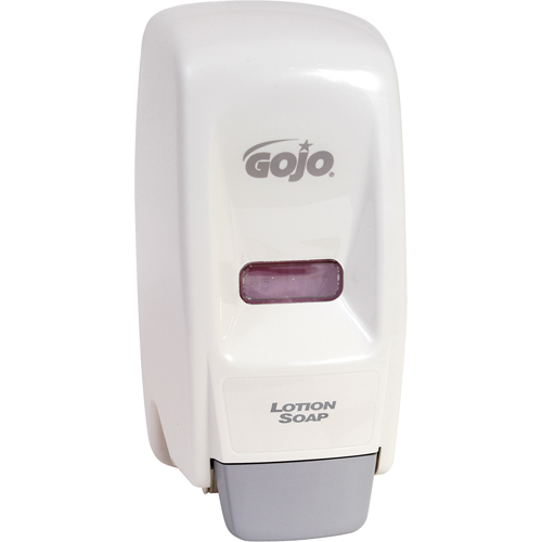 Distributeur sac-en-boîte s&eacute;rie 800, &agrave; pression, Capacit&eacute; de 800 ml, Format Cartouche de recharge NRZ Safety Inc.
