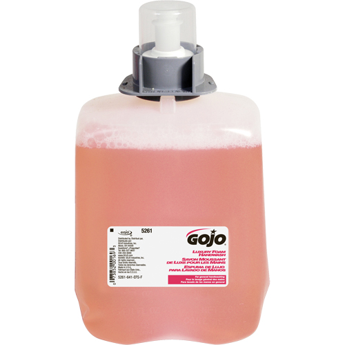 FMX-20 Luxury Hand Soap, Foam, 2 L, Scented NRZ Safety Inc.