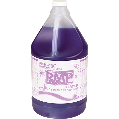 D&eacute;graissant & nettoyant super concentr&eacute; tout usage, 4 L, Cruche NRZ Safety Inc.