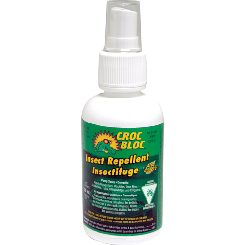 Insect Repellent , 10% DEET, Spray, 120 ml NRZ Safety Inc.