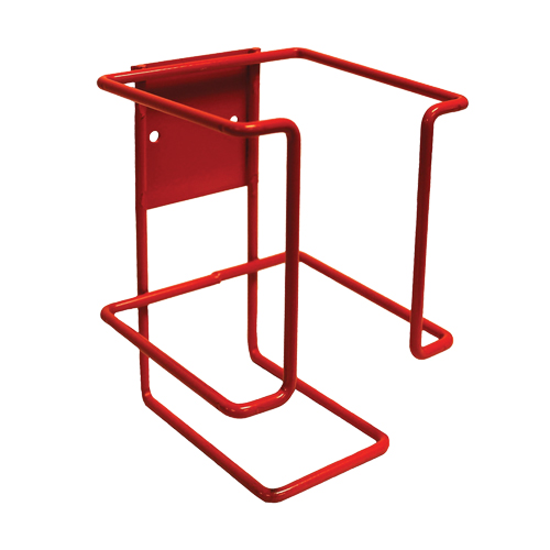 Wire Wall mount for 1L Sunscreen Bottle NRZ Safety Inc.