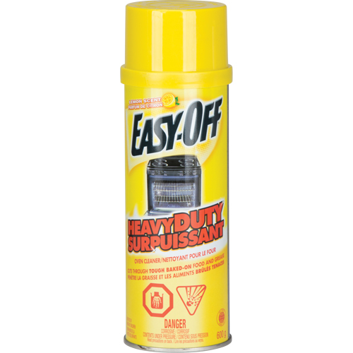 Heavy-Duty Oven Cleaner, 600 g, Aerosol Can NRZ Safety Inc.