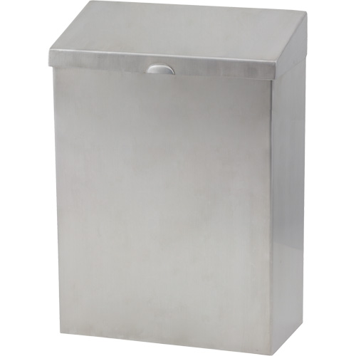 Health Gards&reg; Metal Menstrual Care Receptacle NRZ Safety Inc.