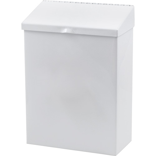 Health Gards&reg; Metal Menstrual Care Receptacle NRZ Safety Inc.