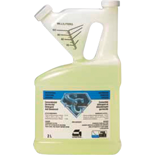 Super Germiphene&reg; Disinfectant, 4 L, Jug NRZ Safety Inc.