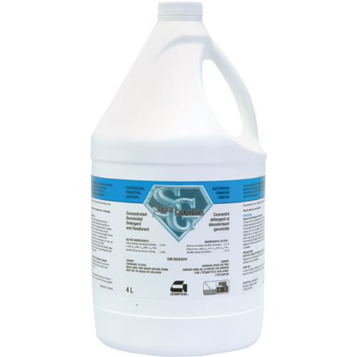 Germxtra Hard Surface Disinfectant, 4 L, Jug NRZ Safety Inc.