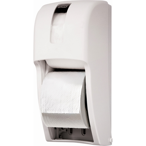 Distributeur de papier hygi&eacute;nique, Multiple Capacit&eacute; du rouleau NRZ Safety Inc.