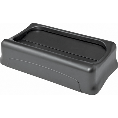 Slim Jim&reg; with Venting Channels, Swing Lid, Plastic, Fits Container Size: 20-1/2" x 11-2/5" NRZ Safety Inc.