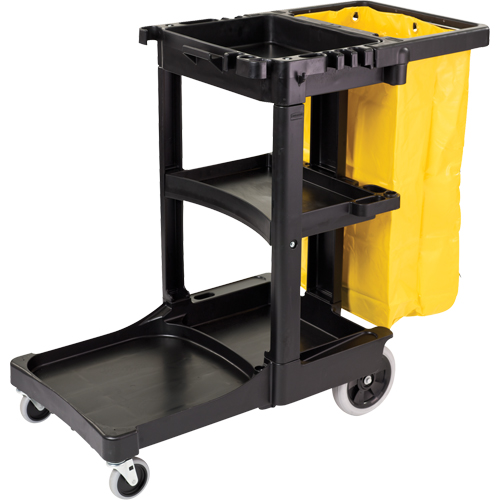 Chariots de concierge NRZ Safety Inc.