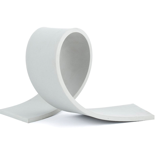 Raclettes industrielles en aluminum &agrave; cannelure, 30", Lame Courb&eacute; NRZ Safety Inc.