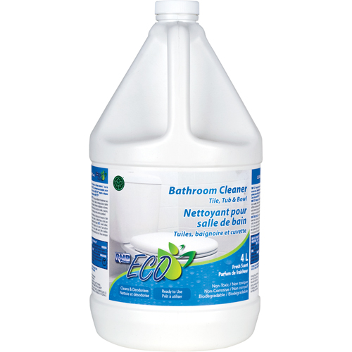 Nettoyant pour salle de bains - tuile, bain & cuvette, 4 L, Cruche NRZ Safety Inc.