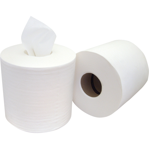 Chiffons &agrave; distribution par le centre Pro Tuff-Job, Sp&eacute;cialis&eacute;, 400' lo x 8" la NRZ Safety Inc.