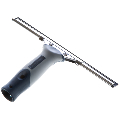 AG Solstice Squeegees, 14", Rubber, Stainless Steel Frame NRZ Safety Inc.