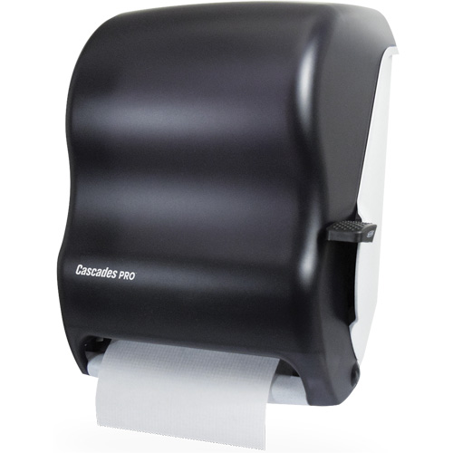 Pro Select Universal Roll Towel Dispenser, Manual, 13" W x 9.75" D x 15.75" H NRZ Safety Inc.