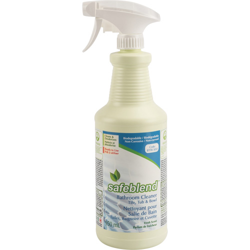Nettoyant pour cuvette, 950 ml, Bouteille &agrave; g&acirc;chette NRZ Safety Inc.