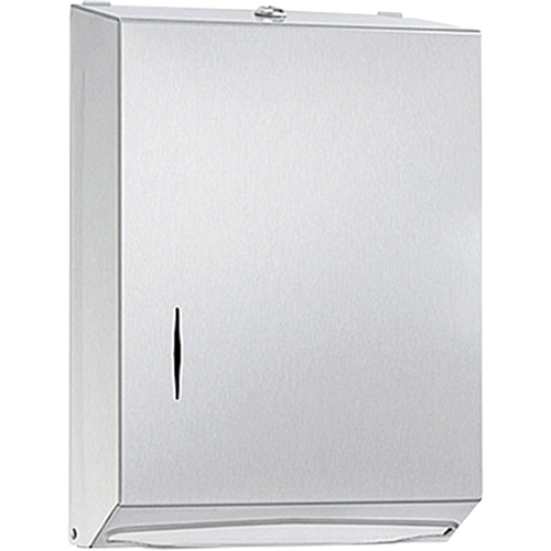 Distributeur d'essuie-mains, Manuel, 11" la x 4" p x 15,3" h NRZ Safety Inc.