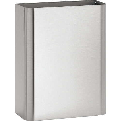 Poubelles, Acier inoxydable, 6,5 gal. US NRZ Safety Inc.