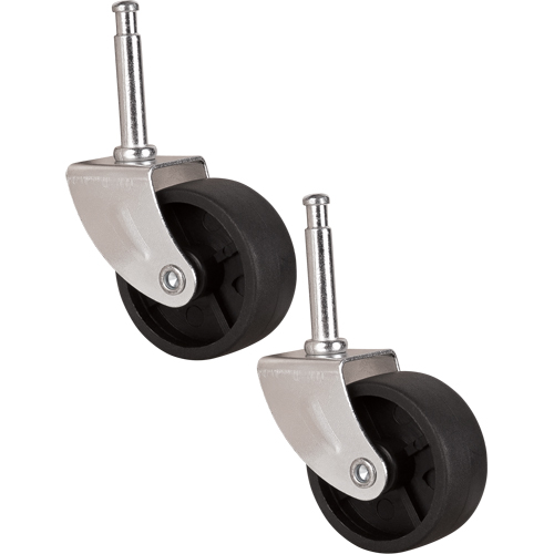 Industrial Wet/Dry Stainless Steel Vacuum Caster NRZ Safety Inc.