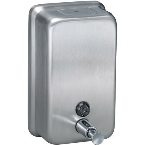 Distributeur de savon de type r&eacute;servoir, Capacit&eacute; de 1200 ml NRZ Safety Inc.