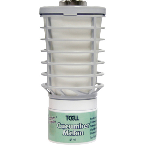 Recharge TCell, Melon cocombre, Cartouche NRZ Safety Inc.