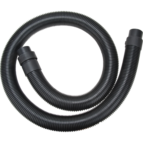 7' Flexible Hose for Ribbed Tank for Industrial Wet/Dry Stainless Steel Vacuum NRZ Safety Inc.