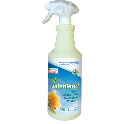 Odour Counteractant NRZ Safety Inc.