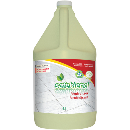 Neutraliser, Jug, 4 L NRZ Safety Inc.