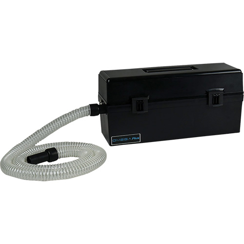 Portable Omega&reg; Vacuums, Abatement, 1 US Gal. (3.8 Litres) Capacity, Hepa Filtration NRZ Safety Inc.