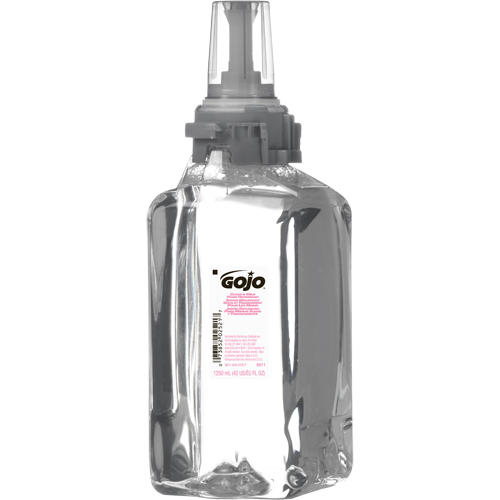 ADX-12 Clear & Mild Hand Soap, Foam, 1.25 L, Scented NRZ Safety Inc.