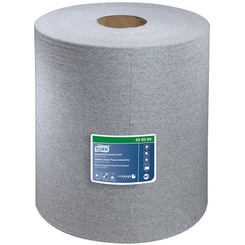 Chiffon de nettoyage industriel, Tout usage, 13-1/3" lo x 12-3/5" la NRZ Safety Inc.