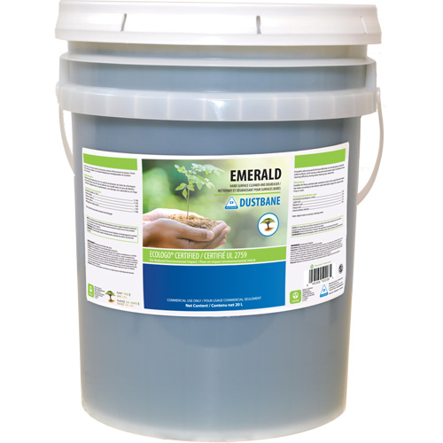 D&eacute;sinfectants et nettoyants Emerald, 20 L, Seau NRZ Safety Inc.