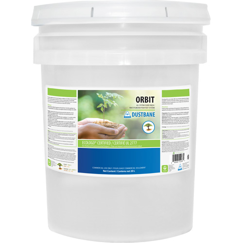 Orbit All System Floor Finisher, 20 L, Jug NRZ Safety Inc.