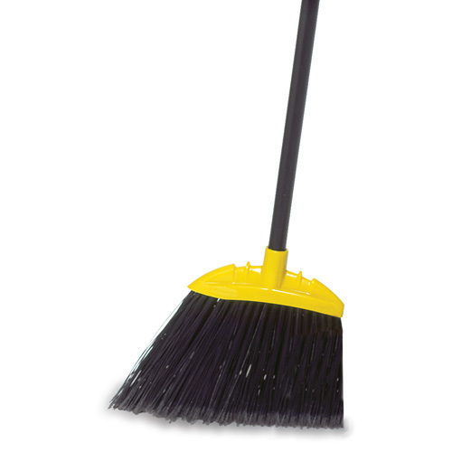 Jumbo Smooth Sweep Angle Broom, 56-7/8" Long NRZ Safety Inc.