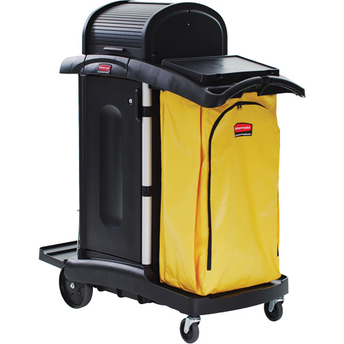Janitorial Cleaning Cart NRZ Safety Inc.