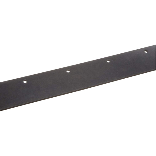 Lame de rechange pour raclette &agrave; plancher, 18", Lame Droit NRZ Safety Inc.