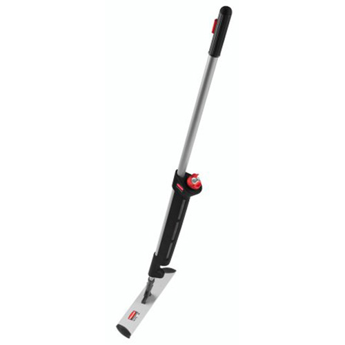 Manche de vadrouille en microfibre de s&eacute;rie Executive Hygen Pulse, 56", M&eacute;tal/Plastique NRZ Safety Inc.