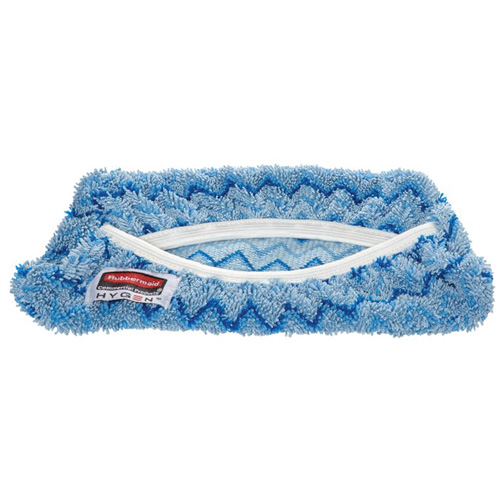 Manchon de vadrouille humide avec support flexible Hygen, Microfibre NRZ Safety Inc.