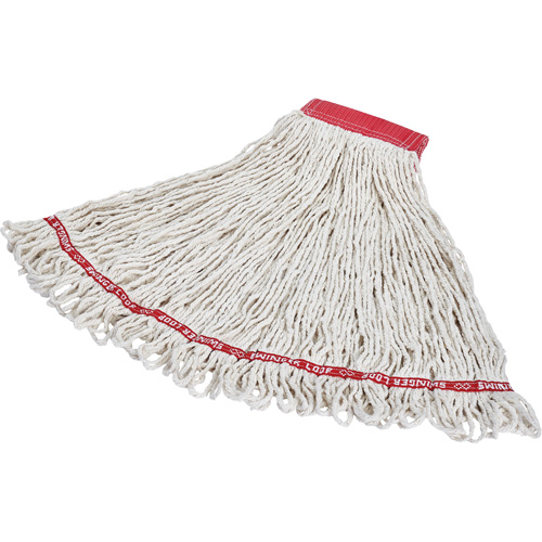 Vadrouille mouill&eacute;e Swinger, Fil, 23 oz, Style Boucle NRZ Safety Inc.