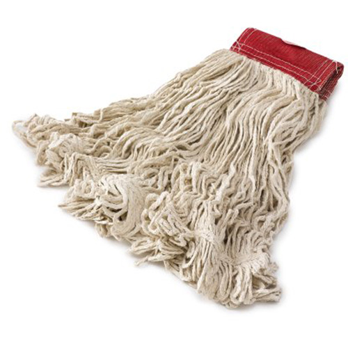 Vadrouille mouill&eacute;e Super Stitch, Finition de plancher, Coton, 24 oz, Style Boucle NRZ Safety Inc.