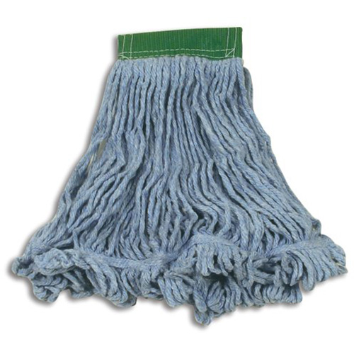 Vadrouille mouill&eacute;e Super Stitch, Finition de plancher, Coton/Fil, 15,7 oz, Style Boucle NRZ Safety Inc.