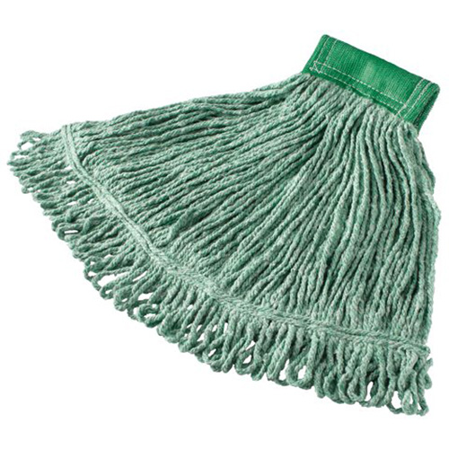 Vadrouille mouill&eacute;e Super Stitch, Finition de plancher, Coton/Fil, 15,7 oz, Style Boucle NRZ Safety Inc.
