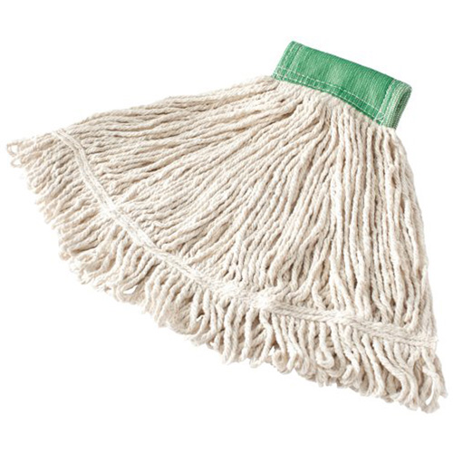 Vadrouille mouill&eacute;e Super Stitch, Finition de plancher, Coton/Fil, 15,7 oz, Style Boucle NRZ Safety Inc.
