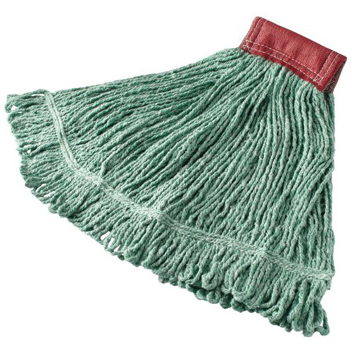 Vadrouille mouill&eacute;e Super Stitch Blend, Finition de plancher, Fil, 21,3 oz, Style Boucle/Coup&eacute; NRZ Safety Inc.