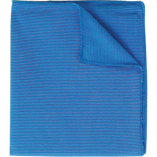 Chiffon de nettoyage en microfibre haute performance Scotch-Brite, Microfibre, Bleu NRZ Safety Inc.