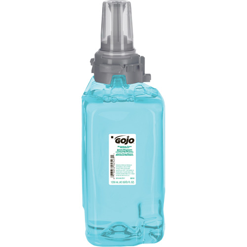Savon pour les mains botanique pour distributeur ADX-12 de GOJO, Mousse, 1250 ml, Parfum&eacute; NRZ Safety Inc.